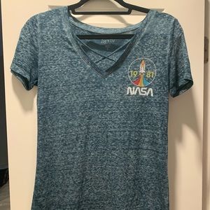 NASA shirt